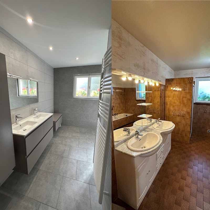 Réalisation — Griffon Concept Renovation