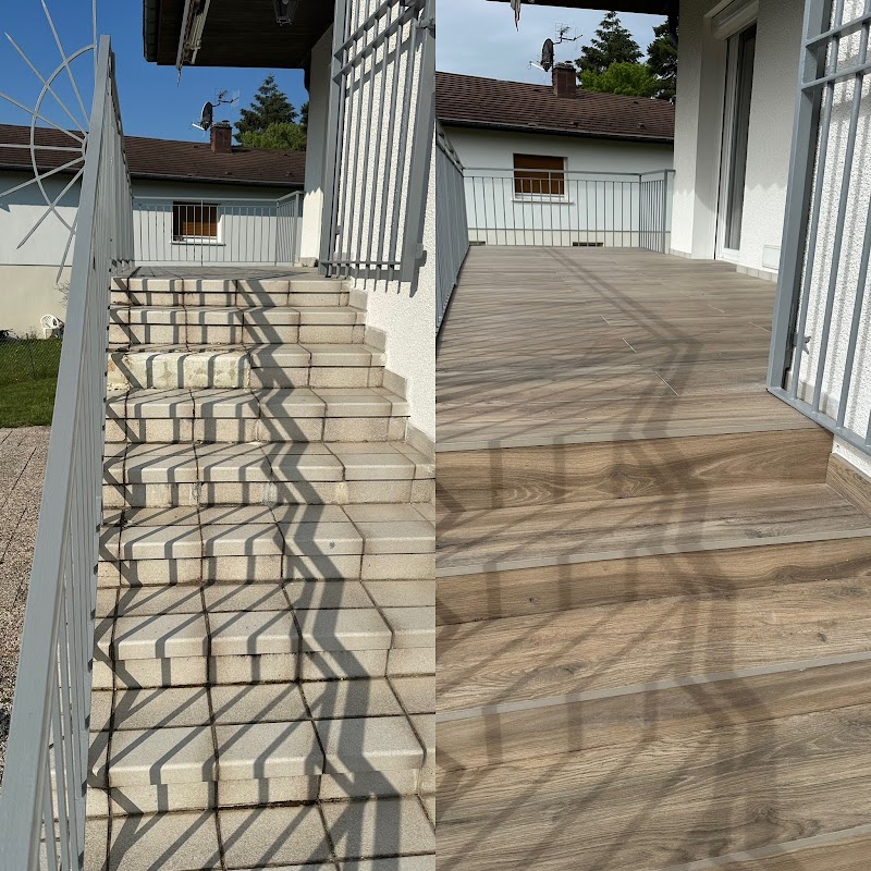 Réalisation — Griffon Concept Renovation