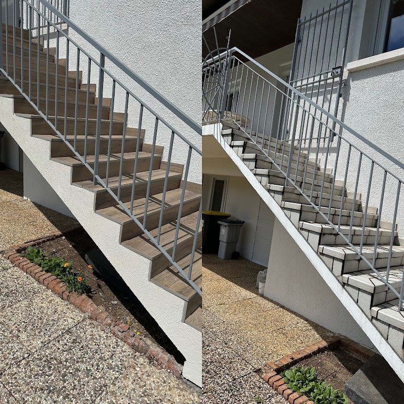 Réalisation — Griffon Concept Renovation