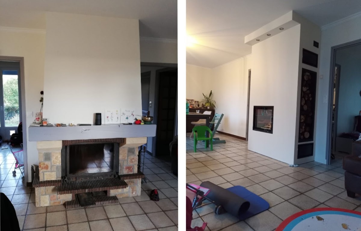 Réalisation — Griffon Concept Renovation
